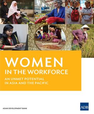 Cover of the book Women in the Workforce by Asian Development Bank