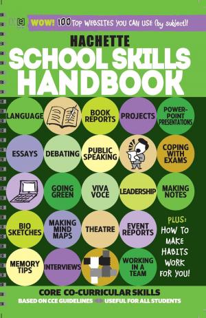 Cover of the book Hachette School Skills Handbook by John L. Keenan