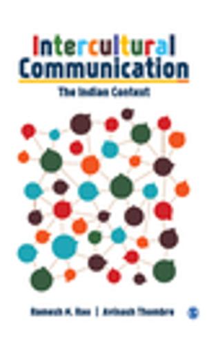Cover of the book Intercultural Communication by Dr. Robert R. Ulmer, Dr. Timothy L. Sellnow, Matthew W. Seeger