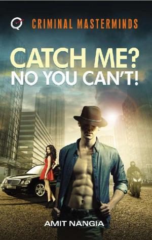 Cover of the book Catch Me? No You Can’t! by Alexandra Christle