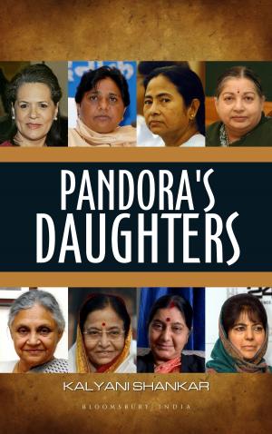 Cover of the book Pandora's Daughters by David Greentree