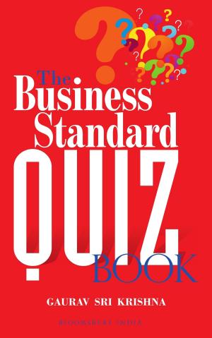 Cover of the book The Business Standard Quiz Book by Anne Hollander