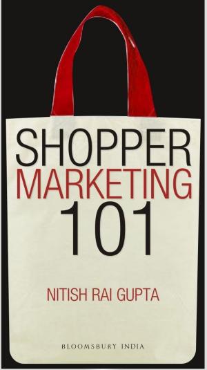 Book cover of Shopper Marketing 101