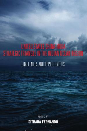 Cover of the book United States-China-India Strategic Triangle in the Indian Ocean Region by Dr G S Sachdeva