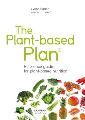 Cover of the book The plant-based plan by 