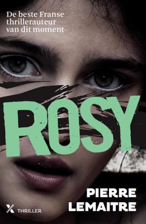 Cover of the book Rosy by Liza Marklund