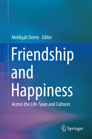 Cover of the book Friendship and Happiness by D.R. Owens