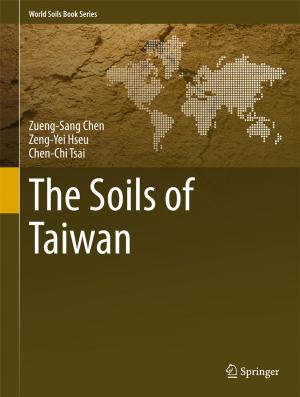 Cover of the book The Soils of Taiwan by Frank P. Morello, Paul K.T. Sih