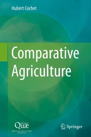 Cover of the book Comparative Agriculture by 