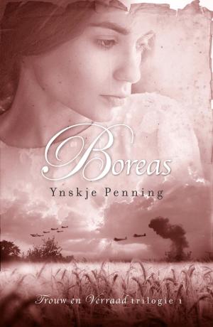 Cover of the book Boreas by Joanne Harris