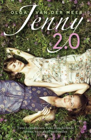 Cover of the book Jenny 2.0 by Willem Glaudemans