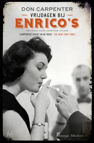 Cover of the book Vrijdagen bij Enrico's by Terry Pratchett