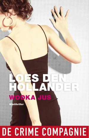 Cover of the book Wodka jus by Marijke Verhoeven