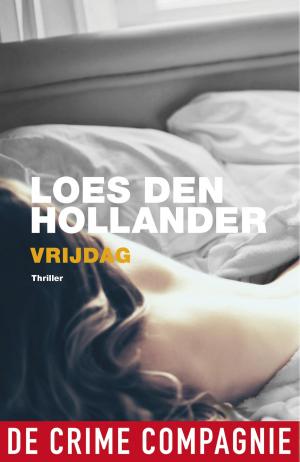 Cover of the book Vrijdag by Marelle Boersma
