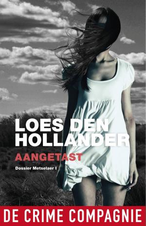 Cover of the book Aangetast by Ingrid Oonincx