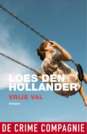 Cover of the book Vrije val by Candy Brouwer
