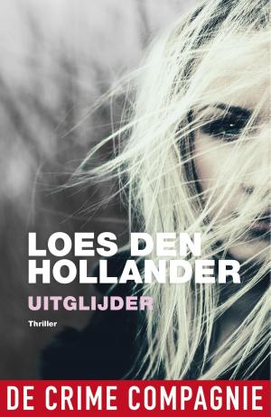 Cover of the book Uitglijder by Marijke Verhoeven