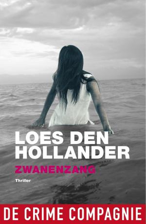 Cover of the book Zwanenzang by Loes den Hollander