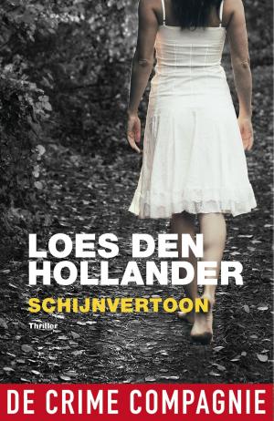 Cover of the book Schijnvertoon by Loes den Hollander
