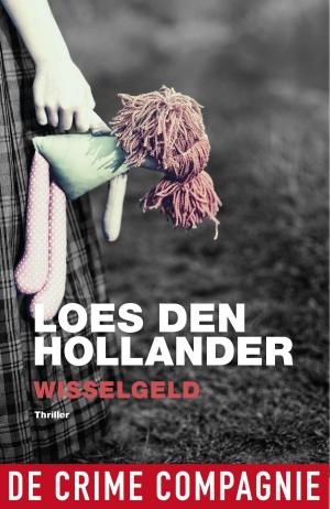 Cover of the book Wisselgeld by Marijke Verhoeven