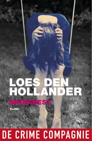Cover of the book Broeinest by Marianne Hoogstraaten, Theo Hoogstraaten