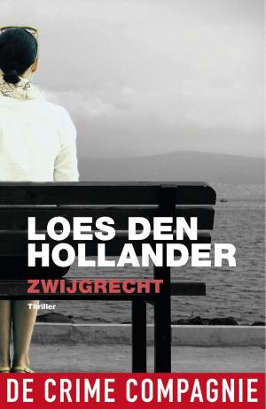 Cover of the book Zwijgrecht by Angelique Haak
