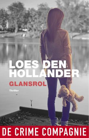 Cover of the book Glansrol by Ingrid Oonincx