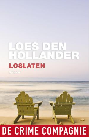 Cover of the book Loslaten by Marijke Verhoeven