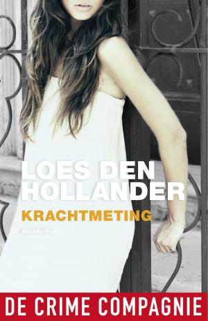 Book cover of Krachtmeting