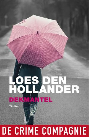 Cover of the book Dekmantel by Svea Ersson