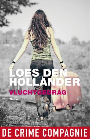 Cover of the book Vluchtgedrag by Marijke Verhoeven