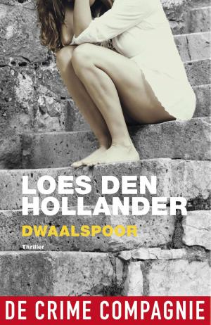 Cover of the book Dwaalspoor by Linda Jansma