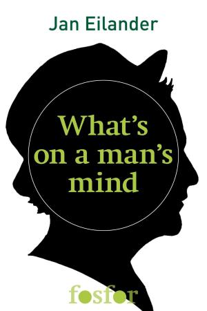 Cover of the book What's on a man's mind by Kader Abdolah
