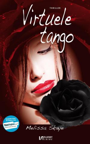 Cover of the book Virtuele tango by Peter d' Hamecourt