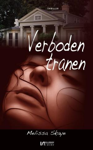Book cover of Verboden tranen
