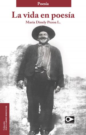 Cover of the book La vida en poesía by Vicente Huidobro