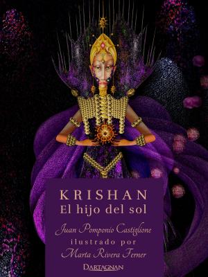 Book cover of Krishan