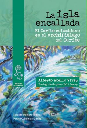 Book cover of La isla encallada
