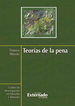 Cover of the book Teorías de la pena by Kai Ambos
