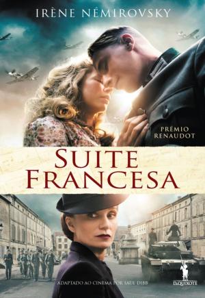 Cover of the book Suite Francesa by Antonio Tabucchi