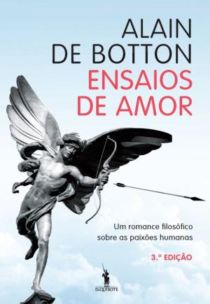 Cover of the book Ensaios de Amor by INÊS PEDROSA