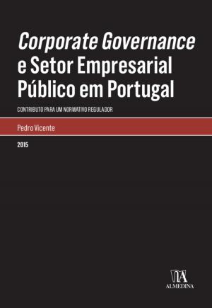 Cover of the book Corporate Governance e Setor Empresarial Público em Portugal by Centro de Estudos Judiciários