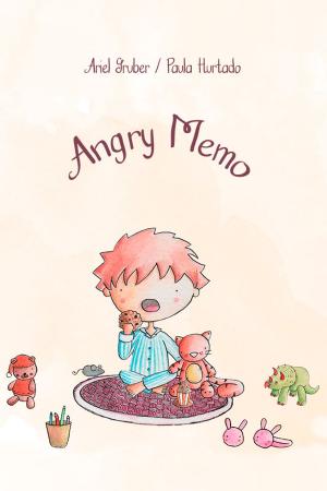 Book cover of Angry Memo