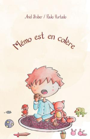 Cover of the book Mémo est en colère by Jennifer McAndrews