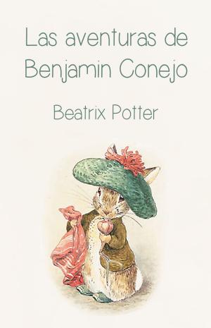 Book cover of Las aventuras de Benjamín Conejo