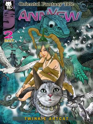 Book cover of Annyew 2