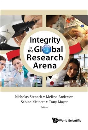 Cover of the book Integrity in the Global Research Arena by Thomas Gaisser, Albrecht Karle