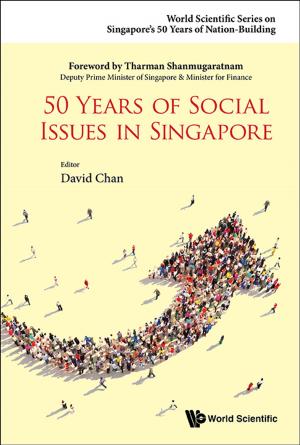 Cover of the book 50 Years of Social Issues in Singapore by Ralph Pettman