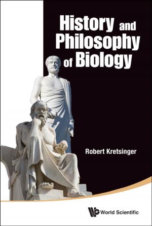 Cover of the book History and Philosophy of Biology by Liz Elvidge, Carol Spencely, Emma Williams