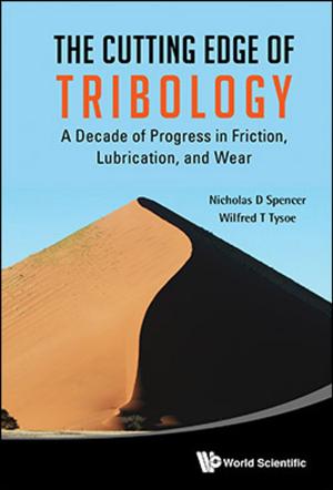 Cover of the book The Cutting Edge of Tribology by Fima C Klebaner
